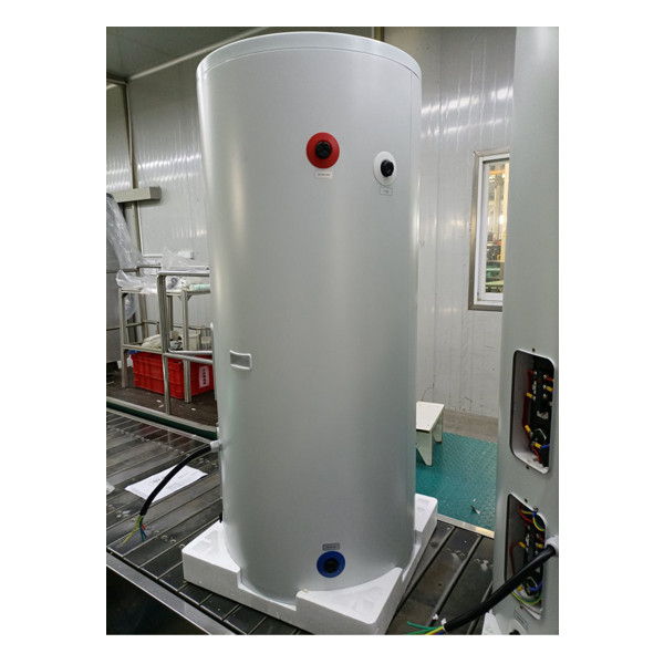 Prilagođeni cjevasti grijač za uranjanje u vodu od 400 V i 12 kW 