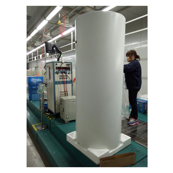 Proizvođač OEM Prijenosni magnetski LPG turski plinski grijač vode bez rezervoara 