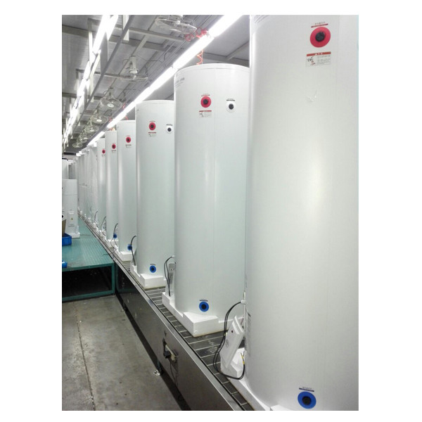 Toplotna pumpa izvora vode Grijač vode-20kw sa CE 