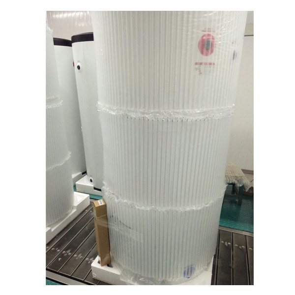 Vodootporni bubanj grijač od 55 litara s prilagodljivom temperaturom grijanja 
