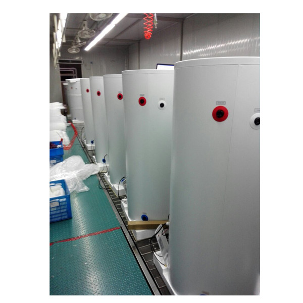 Ce-vijčani hladnjak vode s vodenim hlađenjem za komercijalnu upotrebu 