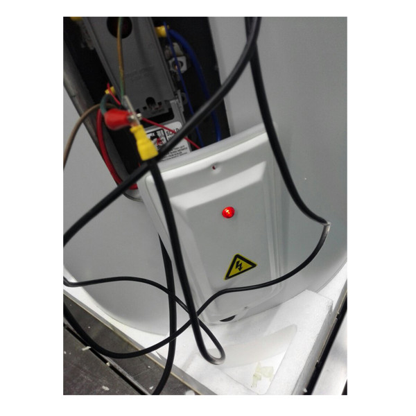 Stakleni akvarijski termostatski grijač 500W otporan na udarce i otpornost na udarce 