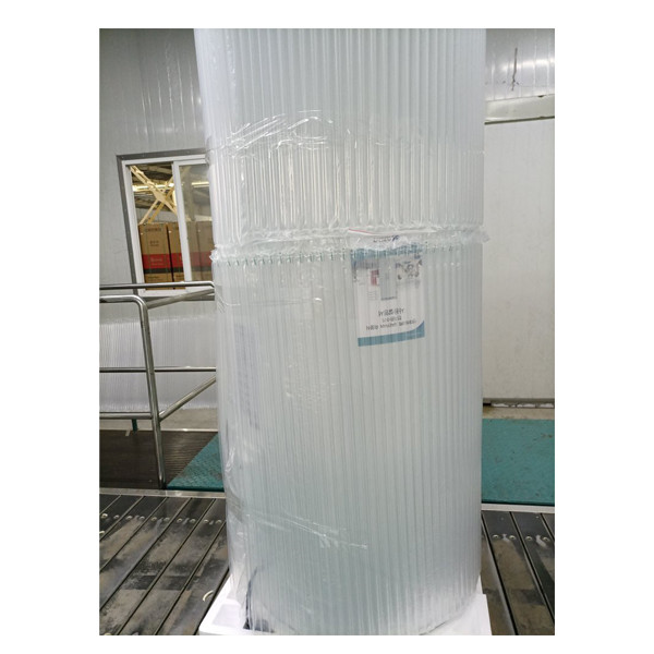 Grijač vode za toplinsku pumpu sa izvorom zraka za komercijalnu upotrebu 