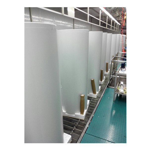 RO sistem za automatsku pakiranje uređaja za obradu vode RO-1000 