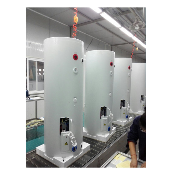 Proizvodnja električnih uložaka za vodu za grijanje 28 mm 