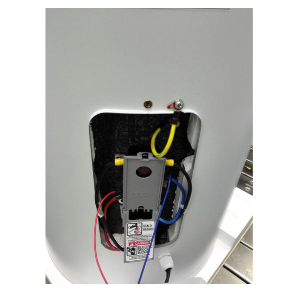 Ventil za automatsko ispiranje pisoara toaleta senzora niskog pritiska 