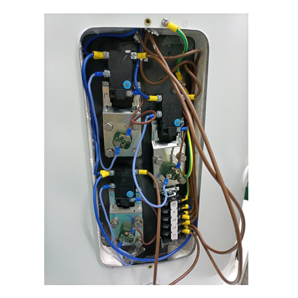 Kabel za grijanje od 230V cijevi za vodu sa UL, VDE 