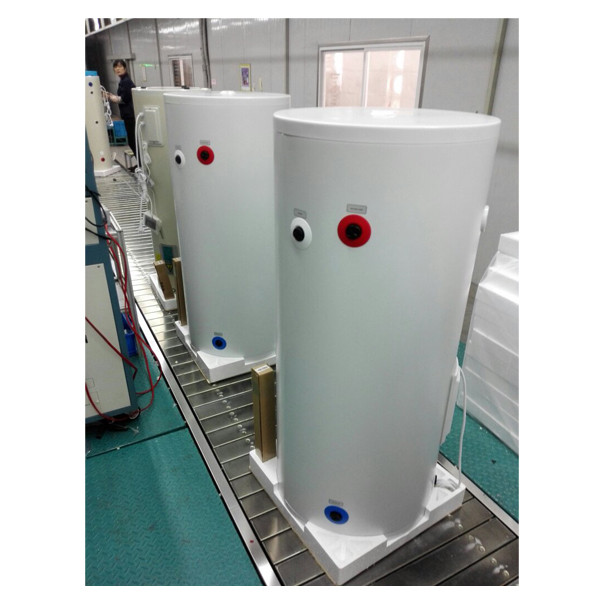 Domaći grijač vode toplotne pumpe zrak-voda sa R410A GT-SKR025HH-10 