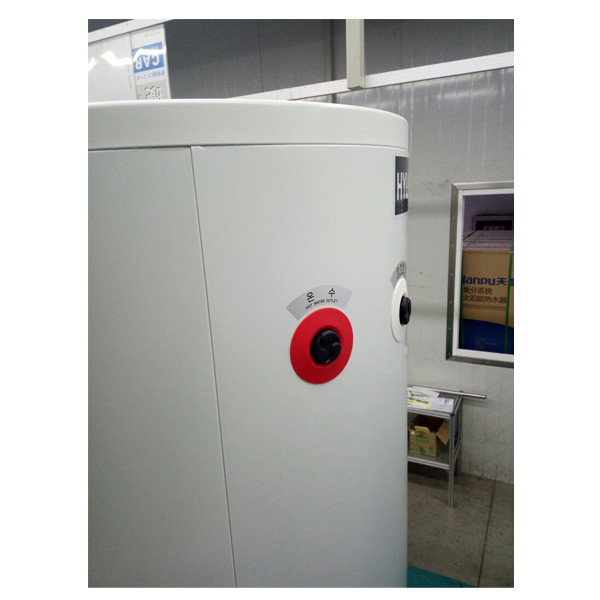 Topsflo istosmjerna centrifugalna pumpa bez četkica, pumpa za cirkulaciju hlađenja DC vodena pumpa 