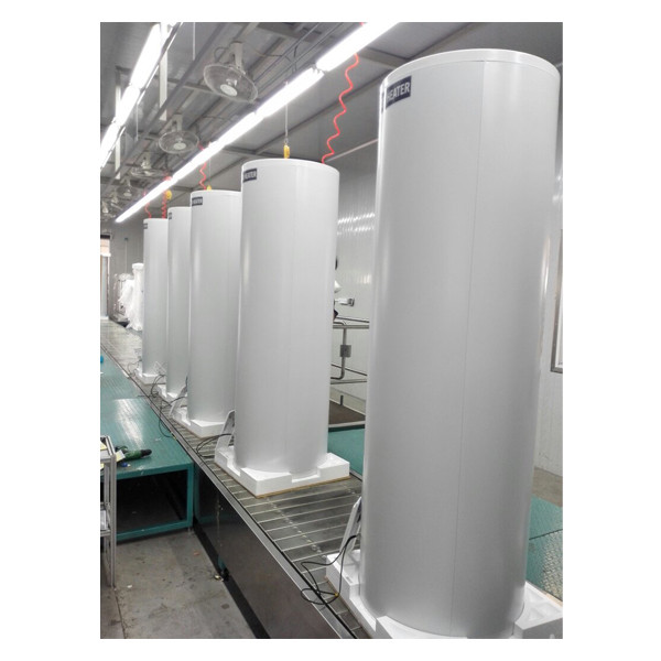 RO sistem za obradu vode RO-1000 za automatsku liniju za punjenje 
