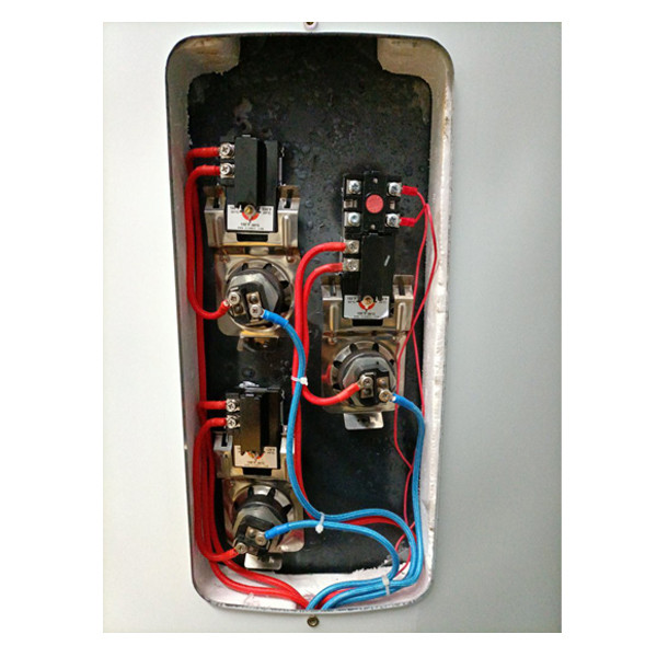 Električni sinhroni motor za izmjeničnu struju za roštilj / mikro pećnicu 