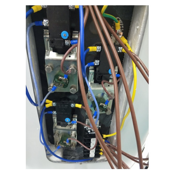 Kabel za grijanje od 220V cijevi za vodu sa UL, VDE 