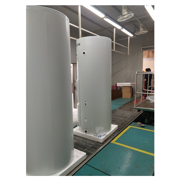 ANSI Prirubnica Čelični ugljični čelik Grijač vode za vodu Pritisak sigurnosni ventil opterećen oprugom Parni sigurnosni ventil generatora pare 