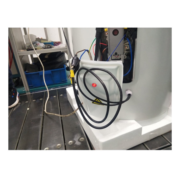 PVC električni grijači za kabel za grijanje vodovodnih cijevi 