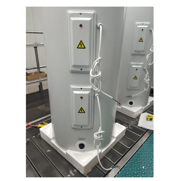 Novo stanje Automatska mašina za punjenje prečišćene mineralne vode prečišćene 6000 bph 