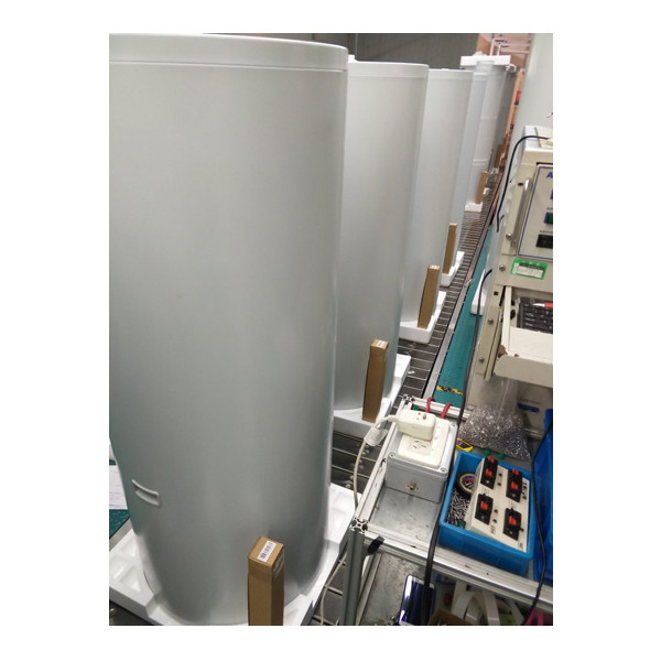 Polipropilensko bijelo PP kućište filtra za pročiščivač vode 