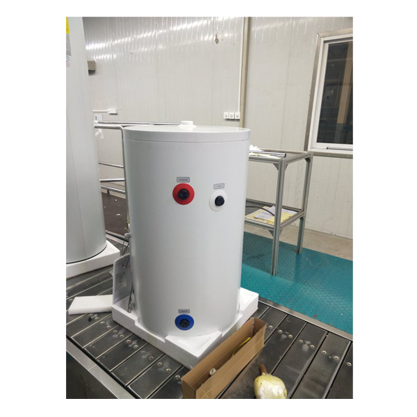 Sistem mašina za obradu čiste vode za liniju za punjenje 