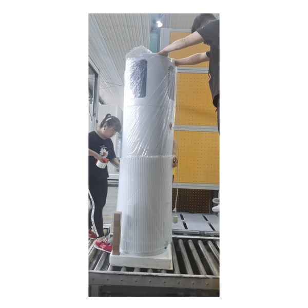 Toplotna pumpa za vodu iz bazena za kineske proizvođače