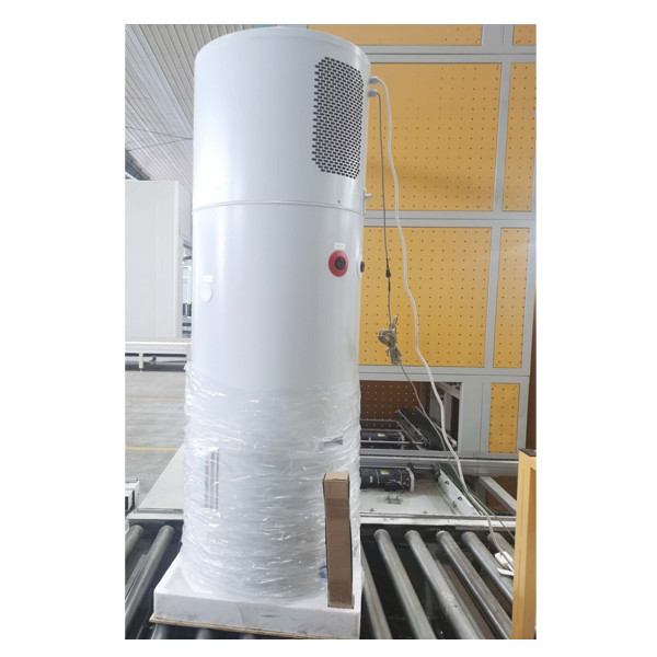 Midea toplotna pumpa sa visokom energetskom efikasnošću grijanja vode R410A, zagrijavanje vode sa malo buke
