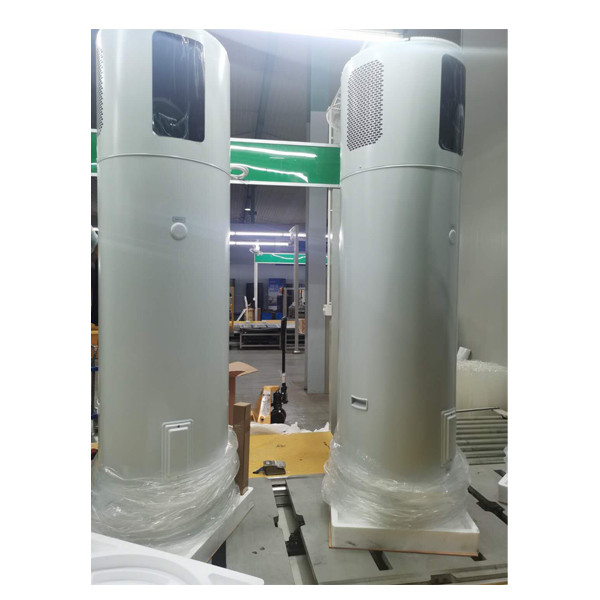 Izvor zraka Grijač vode Toplotna pumpa zrak - voda Bazen Toplotna pumpa Proizvođač
