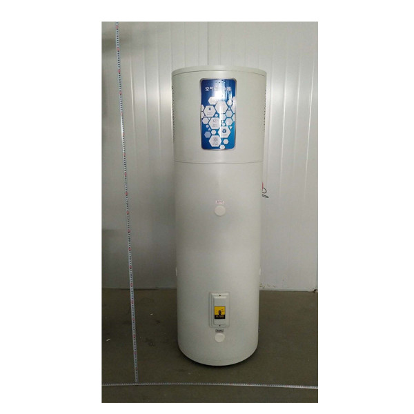 -25c Ultra niska temperatura okoline 85c topla voda R134A Toplotna pumpa zrak-voda Jedinica za grijanje vode