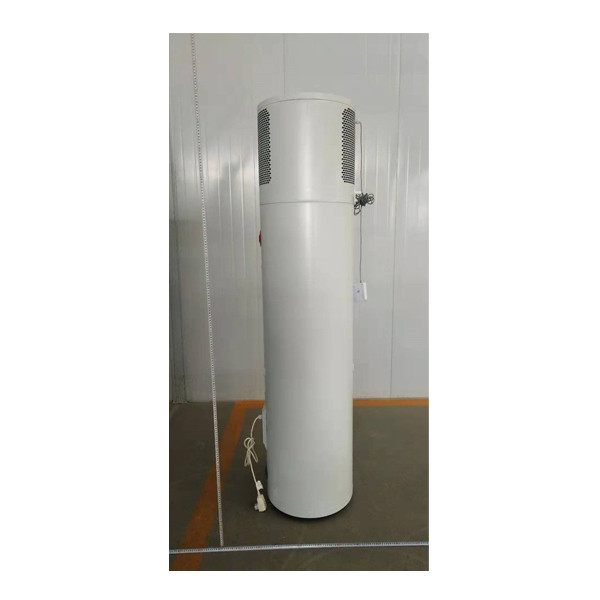Evi Toplotna pumpa za grejač tople vode za niske temperature zraka