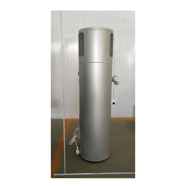 Midea 9kw Evi DC Inverter Split Izvor zraka Zrak Toplotna pumpa za vodu Monoblock Kuća Grijanje Rashladna pumpa
