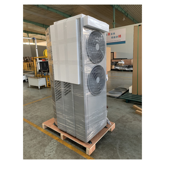 OEM Kineska izmjenična toplotna pumpa za izmjenični zrak Warmepumpe Mini Split inverterska toplinska pumpa za izvor zraka