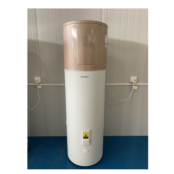 Mini toplotna pumpa za podzemnu vodu Grejanje i hlađenje Centralni klima uređaj
