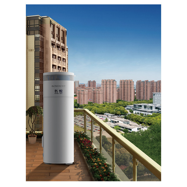 Midea Kina Izvor vazduha Mini Split zrak za vodu Chofu Evi Ducted 12kw WiFi regulator toplotne pumpe Sistem grijača vode za prodaju