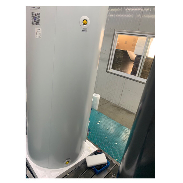 SUS304 Termalni spremnik za vodu od nehrđajućeg čelika 