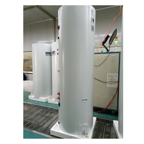 SMC GRP / FRP Mali presječni kvadratni spremnik za vodu za skladištenje ili pročišćavanje vatre i tople vode 