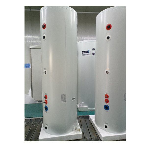 Senzor razine spremnika za vodu GRP Spremnik vode Rezervoar za vodu od nehrđajućeg čelika Cijena 