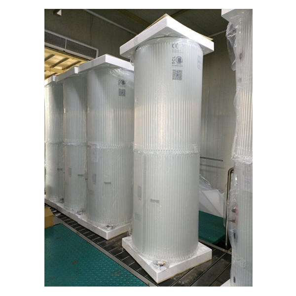 Ekspanzijski spremnik za pitku vodu od 2 galona za grijač tople vode 