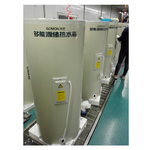 300L spremnik tople vode pod visokim pritiskom 