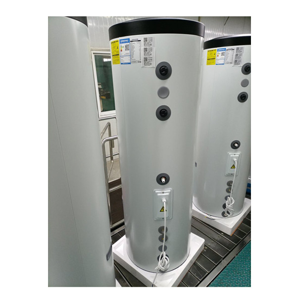 Niska cijena PVC / TPU cerada Fleksibilna posuda za piće Mjehur za vodu na napuhavanje Montažna valovita čelična vijčana ploča Rezervoar za vodu 