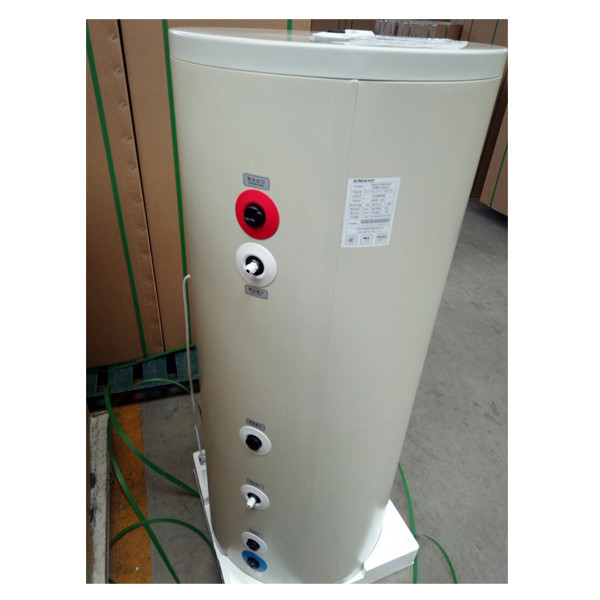 NSF 58 Odobreni spremnik za vodu pod pritiskom kapaciteta 60 litara za sistem reverzne osmoze 