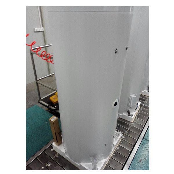 Kvalitetni emajlirani čelični spremnik za vodu 5000 galona 