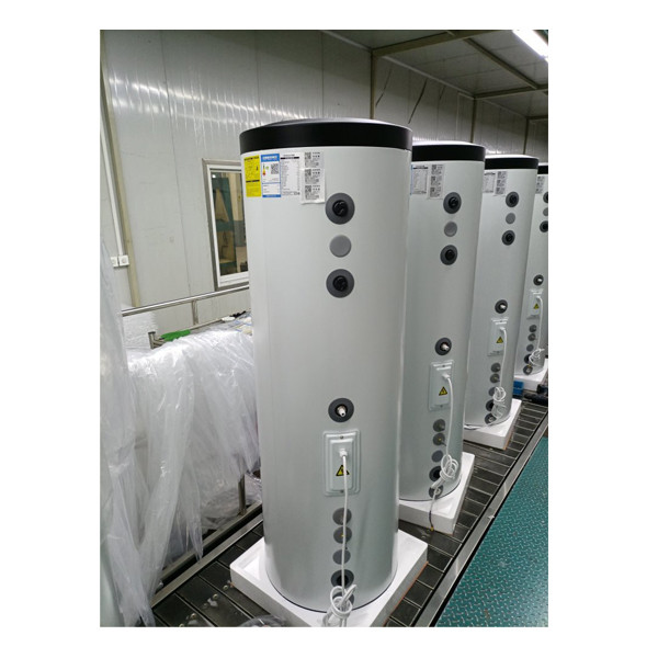 Rezervoari za piće od nehrđajućeg čelika za hranu Termalni spremnik 