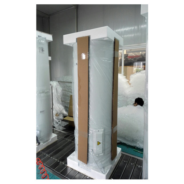 Plastični spremnik hladnjaka za automobil za Versa 2016 13260 Aluminijumski hladnjak od plastičnog spremnika Dpi 13260 