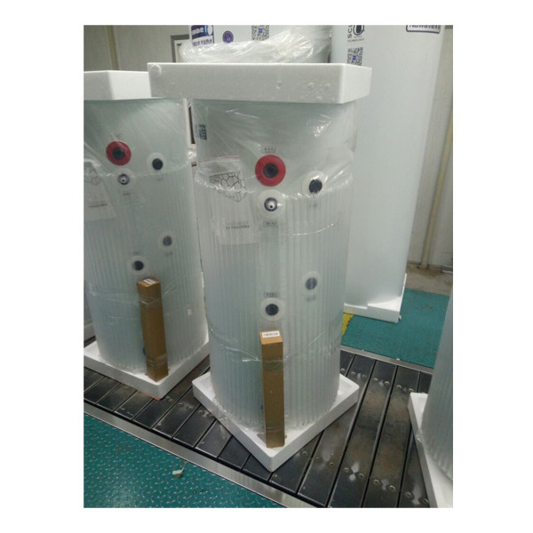 Rezervoar za termostatsku vodu sa certifikatom za profesionalnu proizvodnju 
