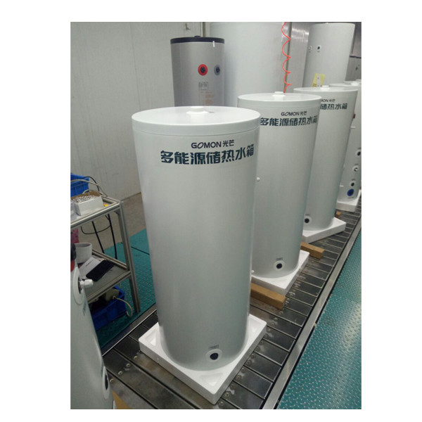 SMC spremnik za vodu s povišenom čeličnom stakloplastičnom FRP sekcijskom spremnikom za vodu najkvalitetnijeg GRP spremnika za vodu 