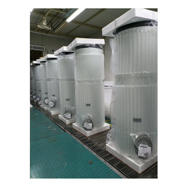 Mini spremnik za vruću vodu od nehrđajućeg čelika Cijena spremnika za vodu 