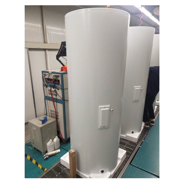 Prilagođena spremnik za vodu od vrućeg pocinčanog čelika, otporan na koroziju, plastični spremnik za vodu 