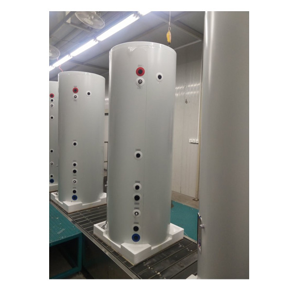 Dobra usluga Pivo Vertikalni spremnik za vodu od nehrđajućeg čelika od 1000 litara Cijena 