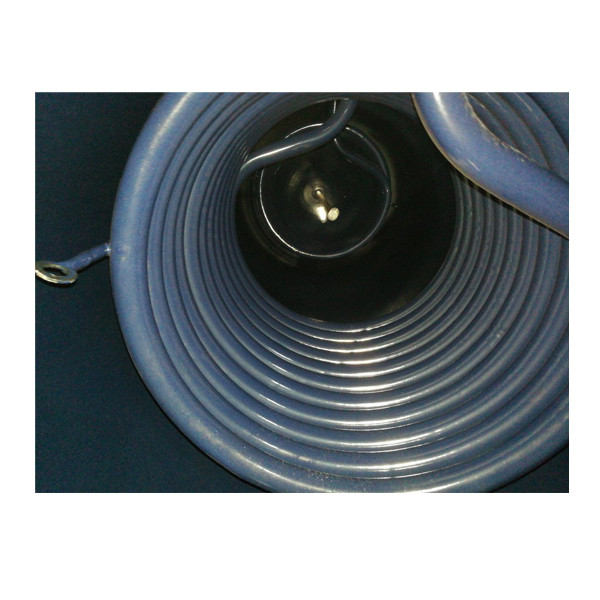 Vrući raspršivač za vodu od nehrđajućeg čelika s filtracijom 