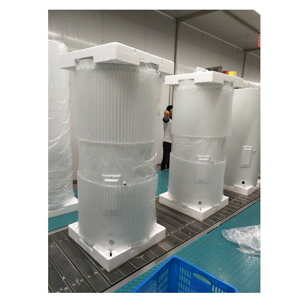 SS304 spremnik za sok od nehrđajućeg spremnika za tekućinu Prilagođena spremnik za vodu od 100 ~ 20000 litara spremnik za vodu od nehrđajućeg čelika tvornička cijena na prodaju 