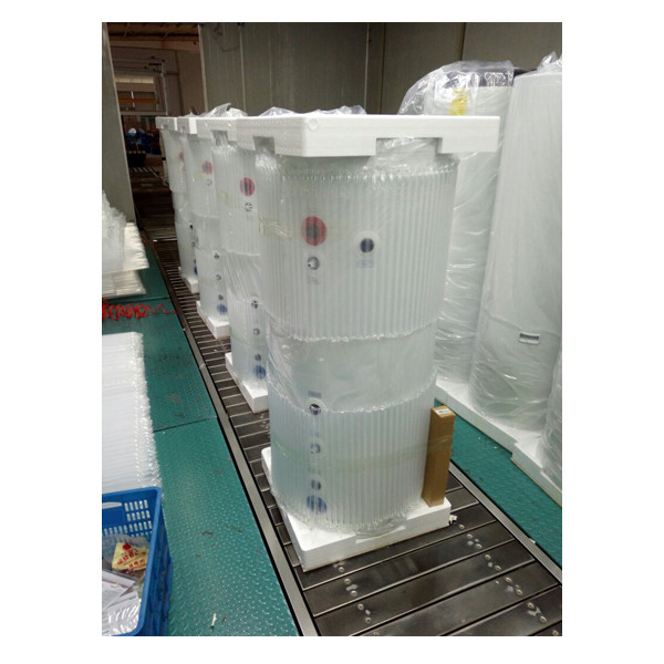 Cijena izrade spremnika za vodu GRP FRP SMC Prilagođena cisterna za vodu od 5000 litara 