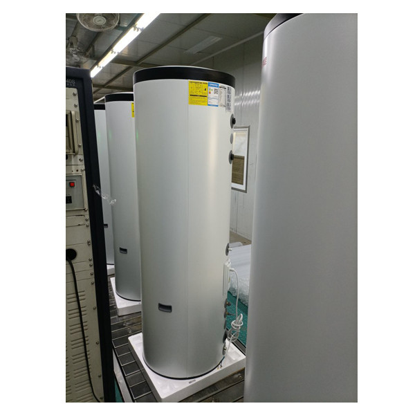 FRP Rezervoar za filter za vodu pod tlakom u posudi od stakloplastike 