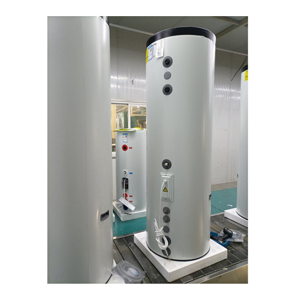 Industrijski FRP spremnik za vodu / sekcijski spremnici za kišnicu 